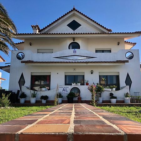 Villa Alojamento Santa Helena A dos Cunhados Exterior foto