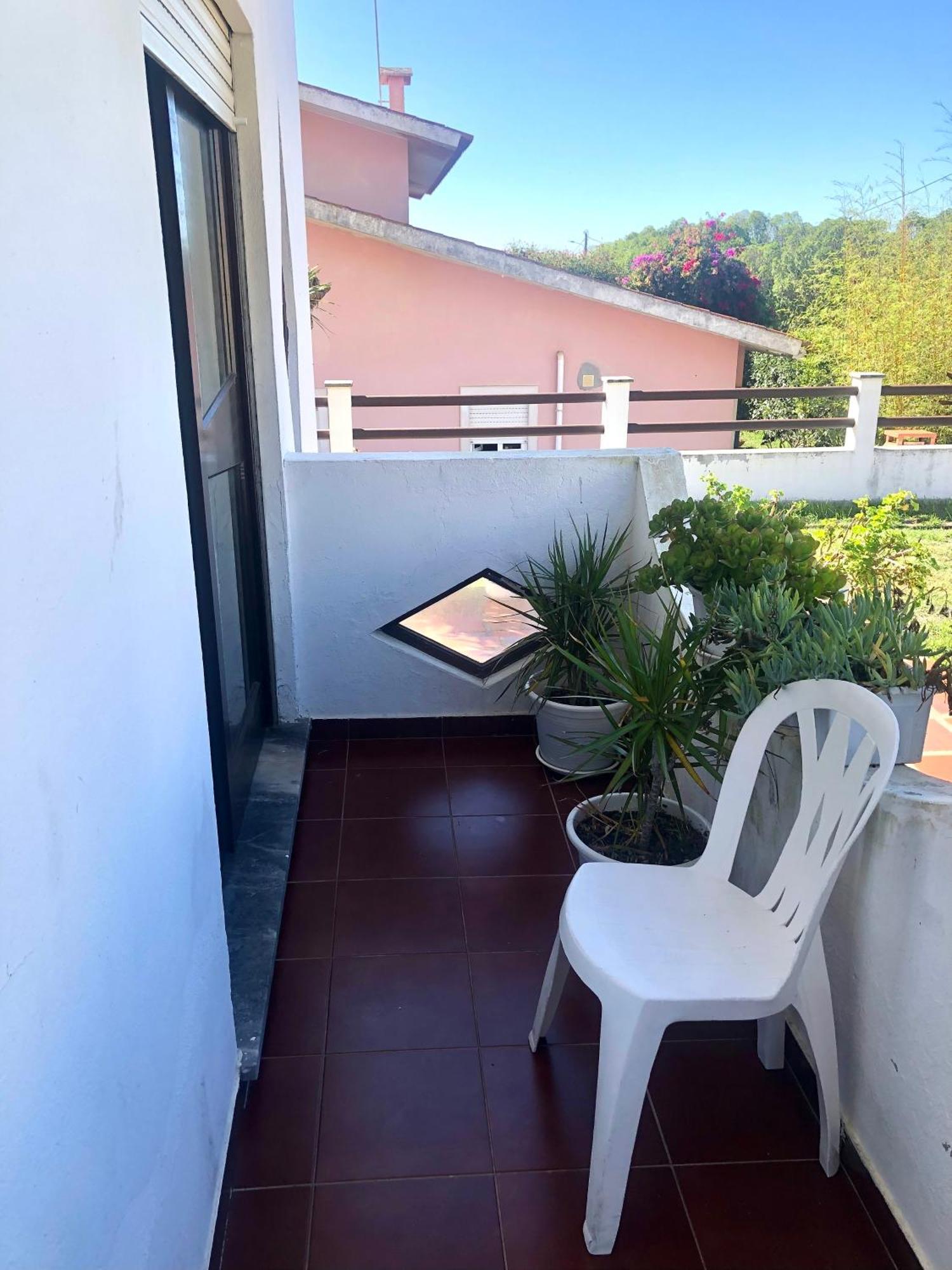 Villa Alojamento Santa Helena A dos Cunhados Exterior foto